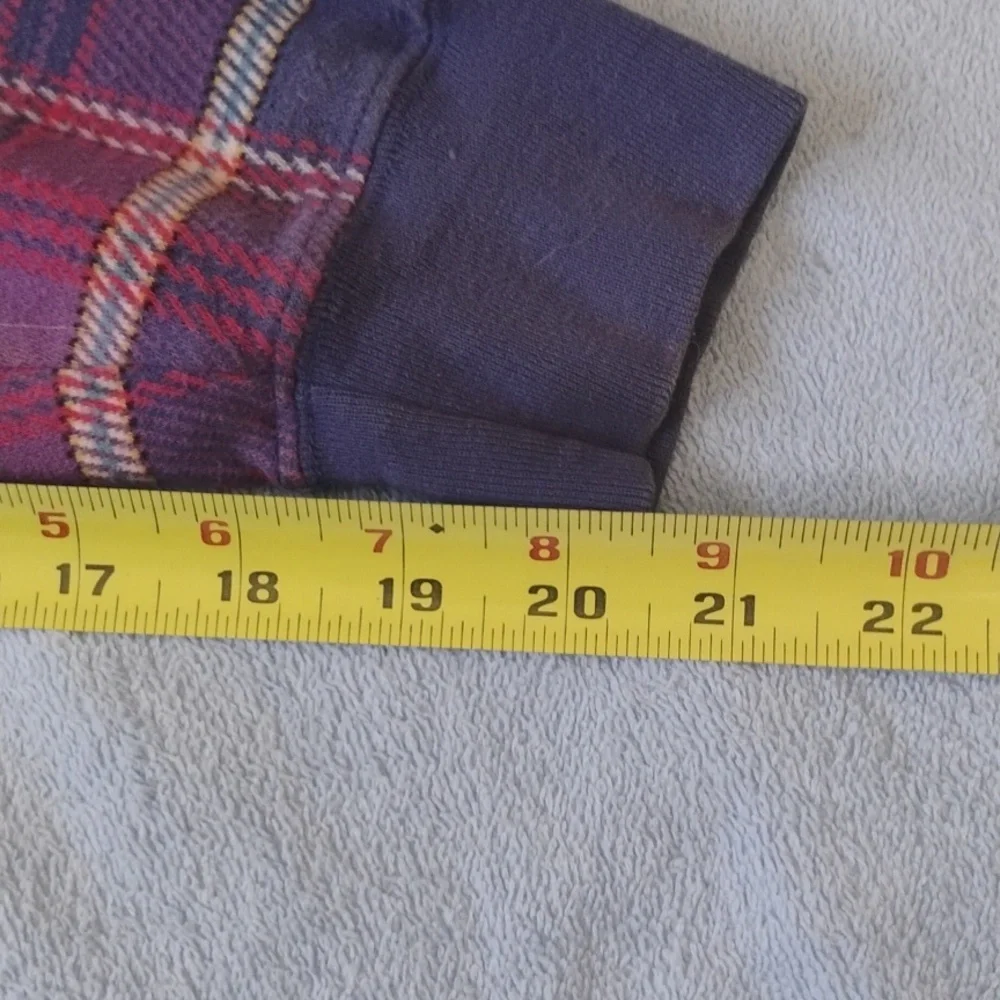 Ralph Lauren Casual Plaid Pullover